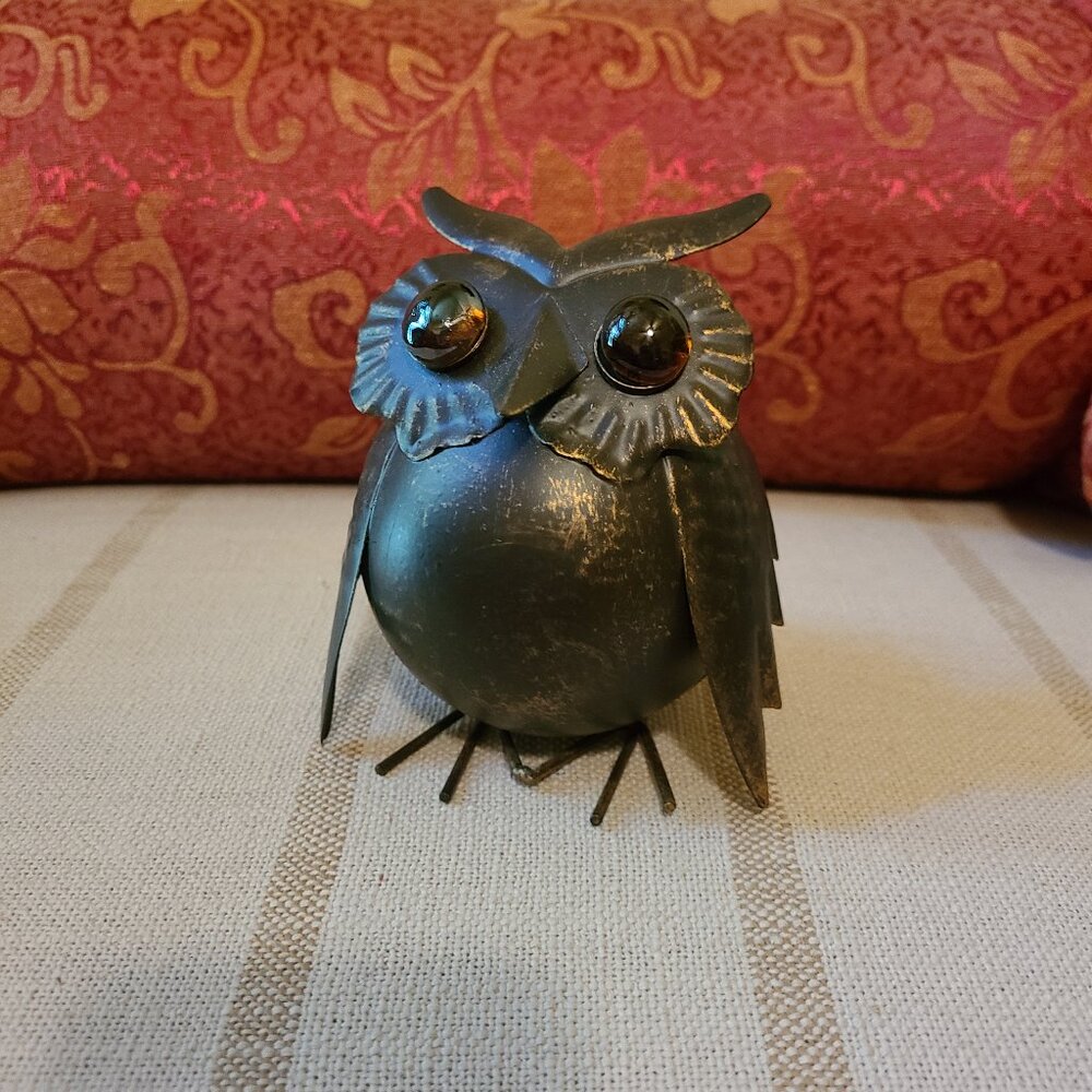 Metal Owl